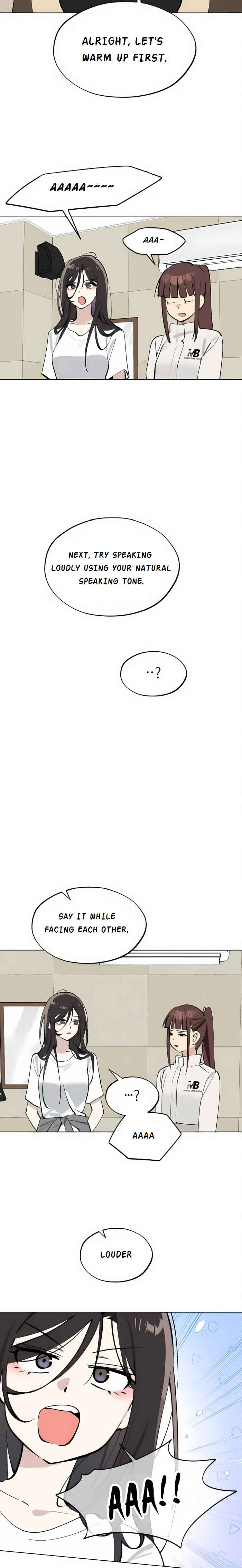 Oneul ui Hanyoil eun Yeojada Chapter 47 - Page 2