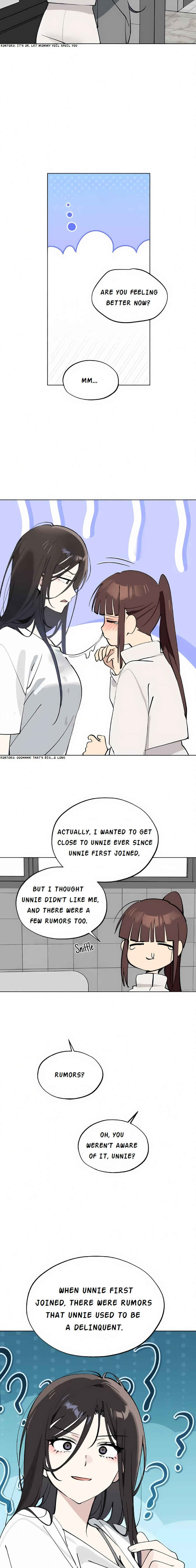 Oneul ui Hanyoil eun Yeojada Chapter 47 - Page 8