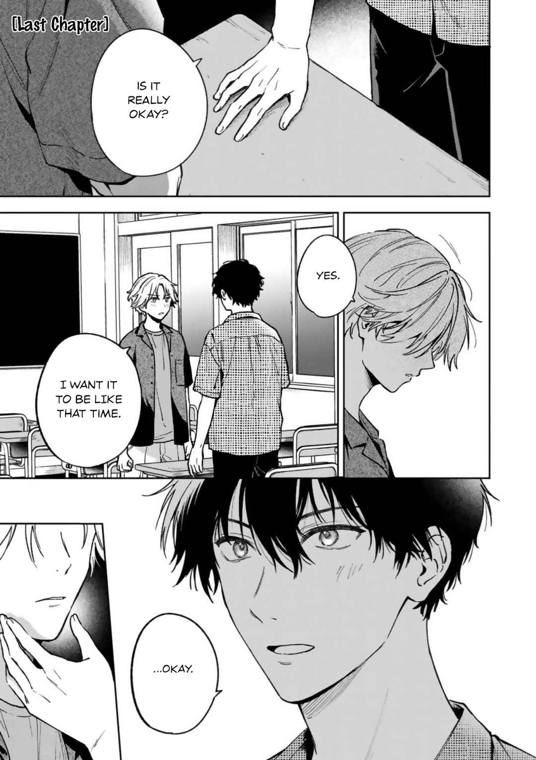 Ano Kiss wo Tadotte Chapter 6 - Page 2