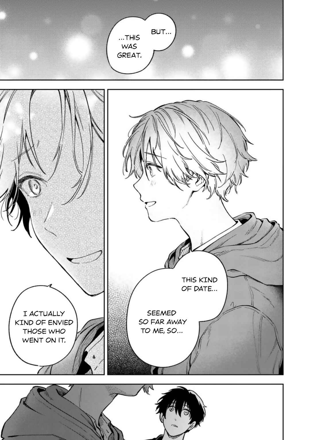 Ano Kiss wo Tadotte Chapter 6 - Page 27
