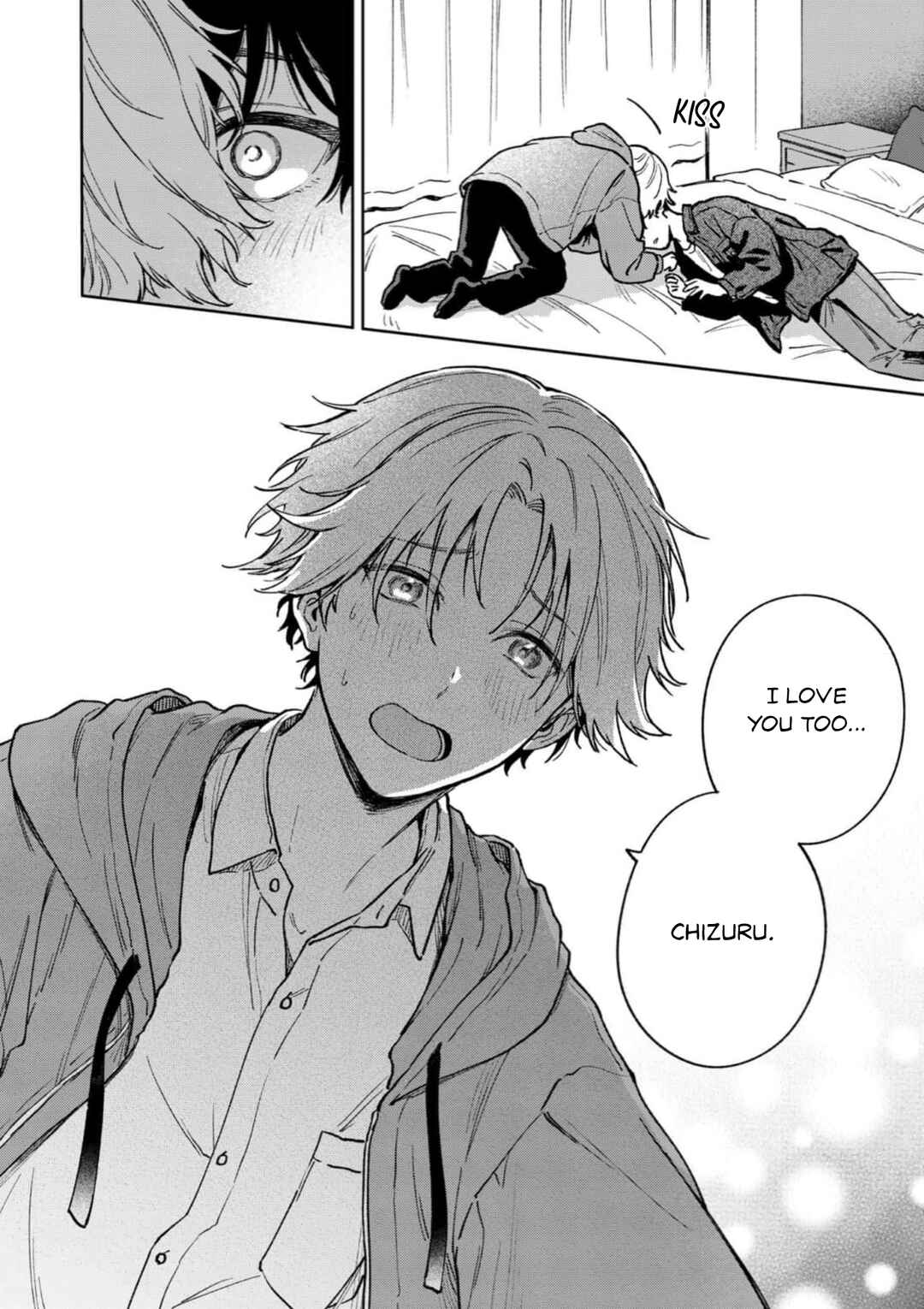 Ano Kiss wo Tadotte Chapter 6 - Page 31
