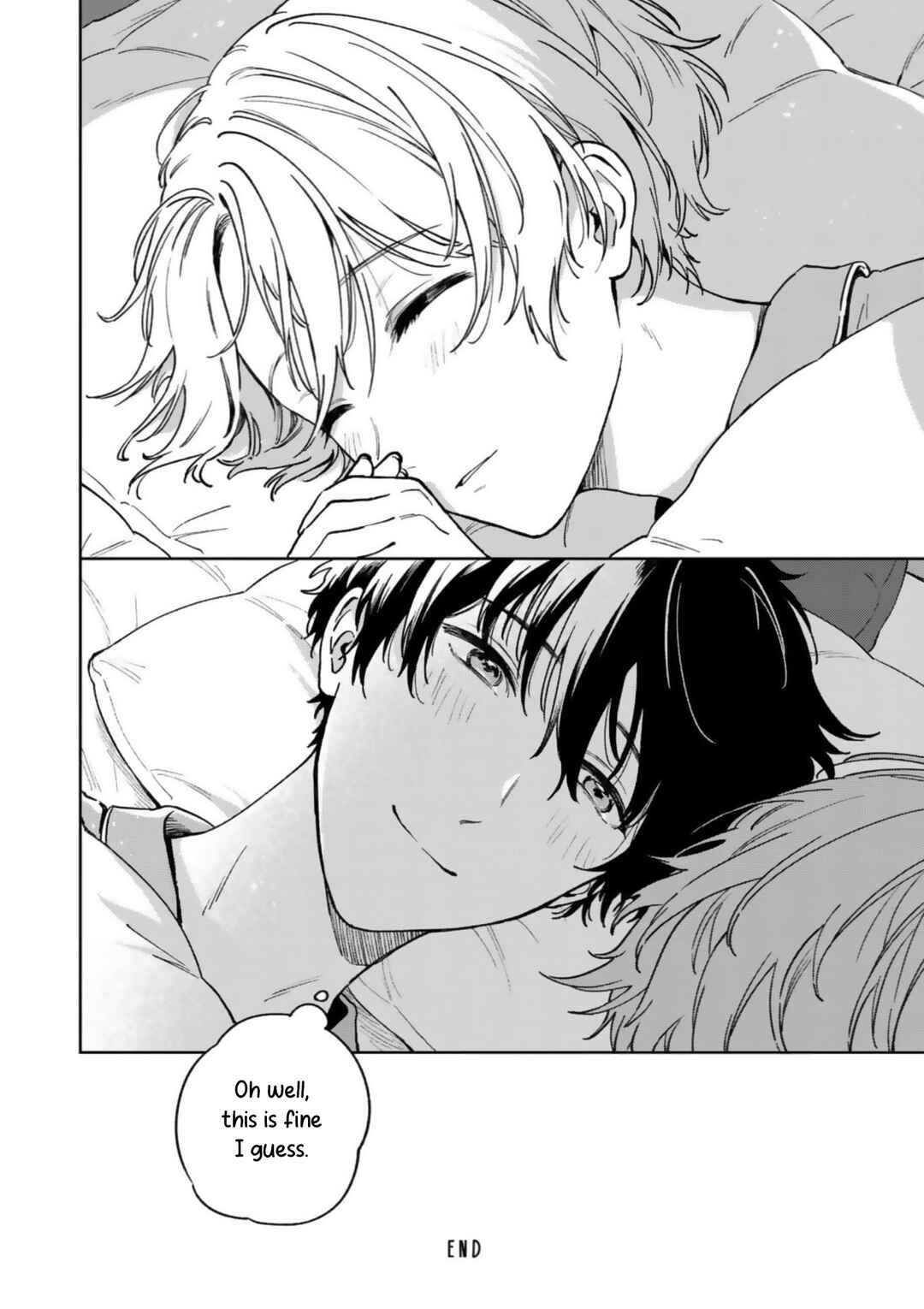 Ano Kiss wo Tadotte Chapter 6 - Page 39