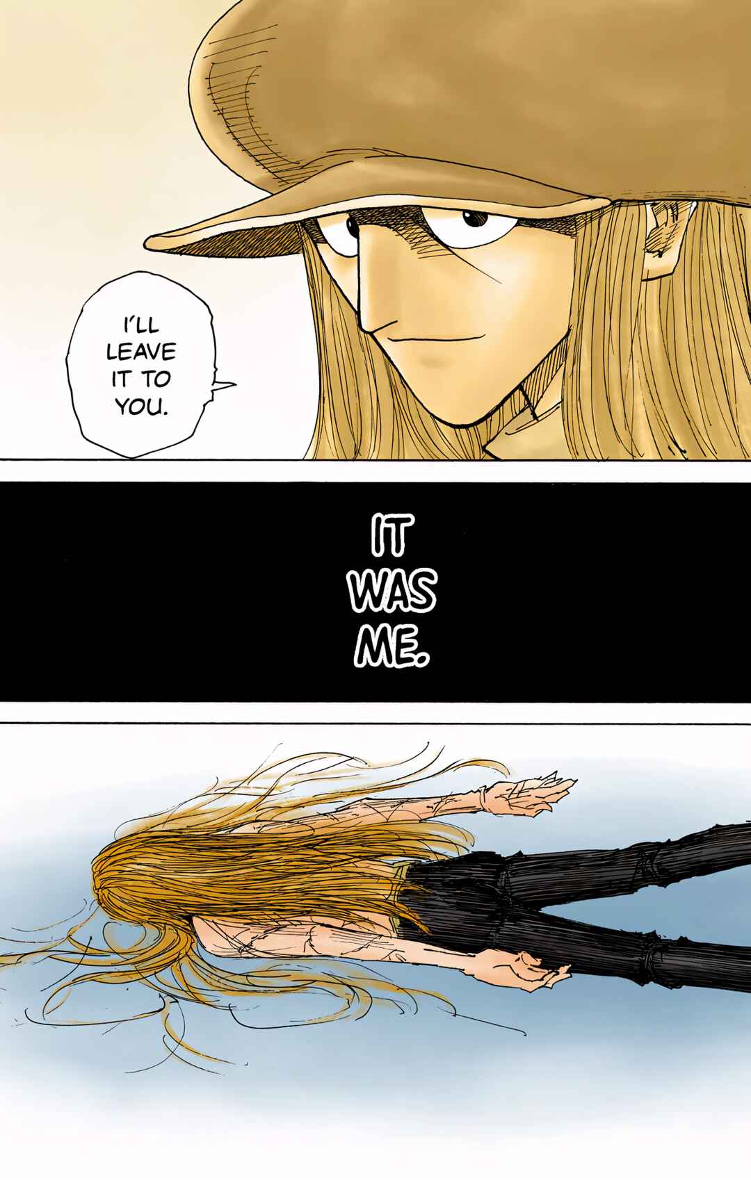 Hunter x Hunter (Official Colored) Chapter 304 - Page 17