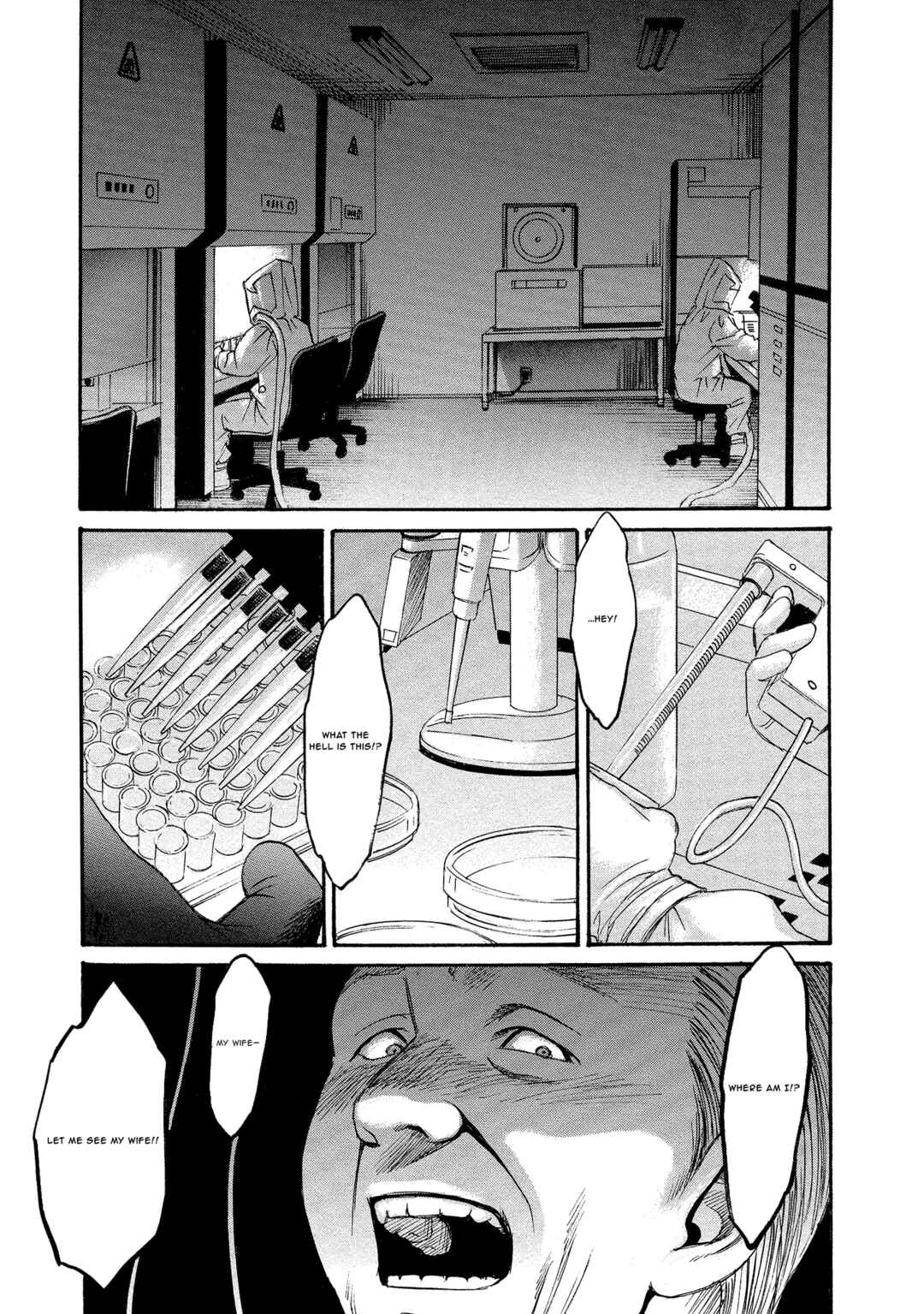 Kyoushoku Jinshu Chapter 15 - Page 29