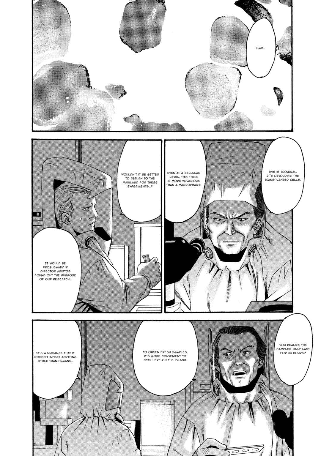 Kyoushoku Jinshu Chapter 15 - Page 30