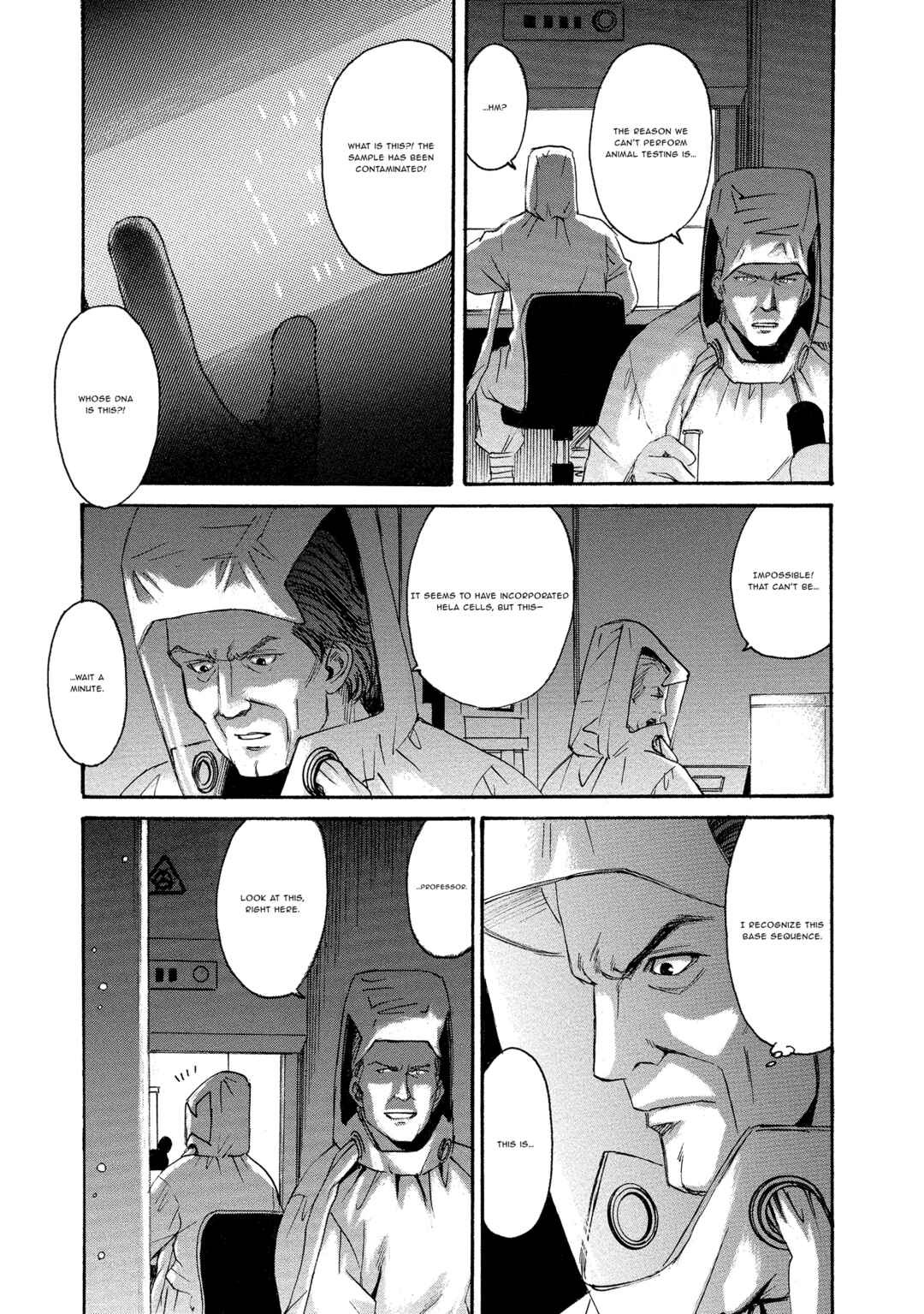 Kyoushoku Jinshu Chapter 15 - Page 31