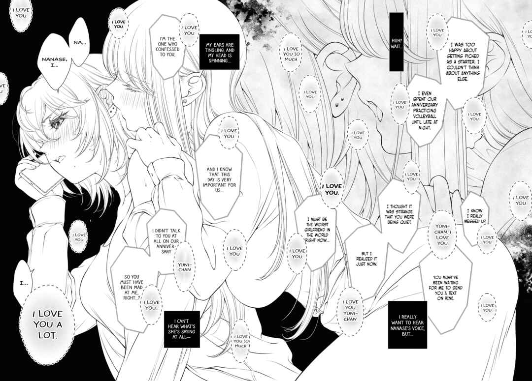 Kyou wa Kanojo ga Inai kara Chapter 6 - Page 8