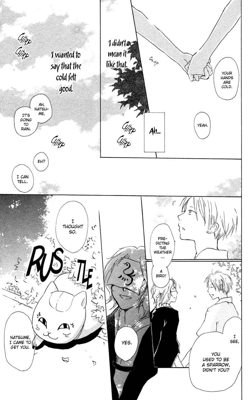 Natsume Yuujinchou Chapter 4 - Page 16