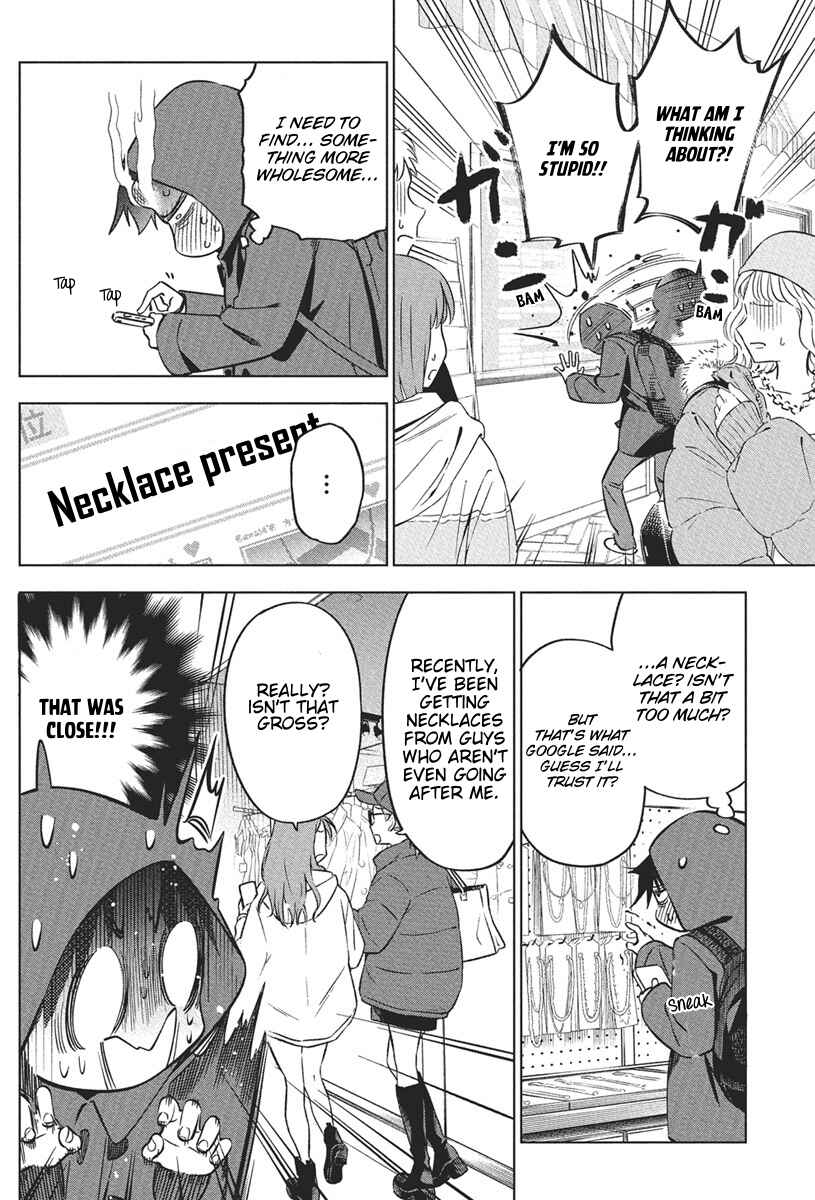 Kakunaru Ue wa Chapter 39 - Page 10
