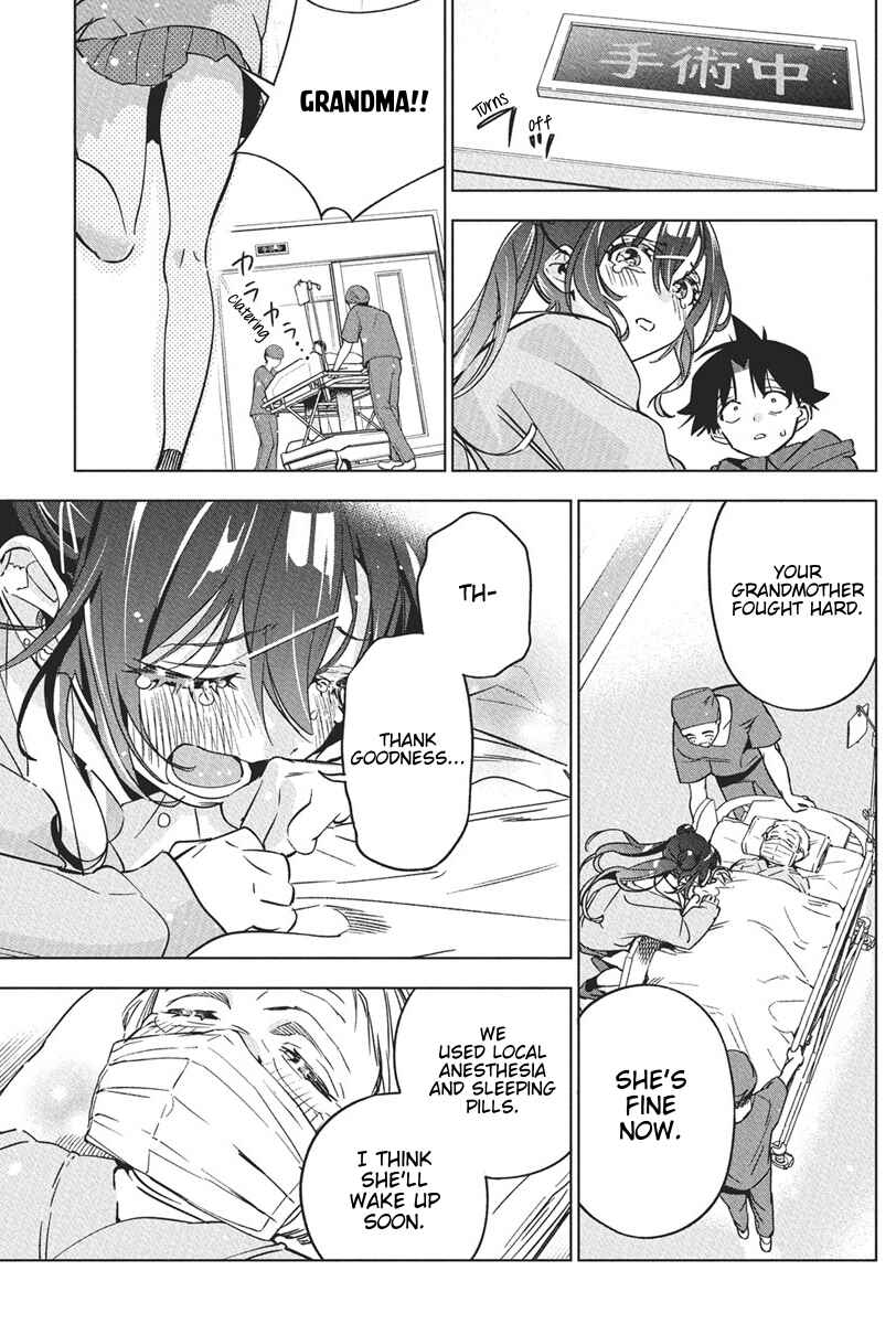 Kakunaru Ue wa Chapter 39 - Page 13