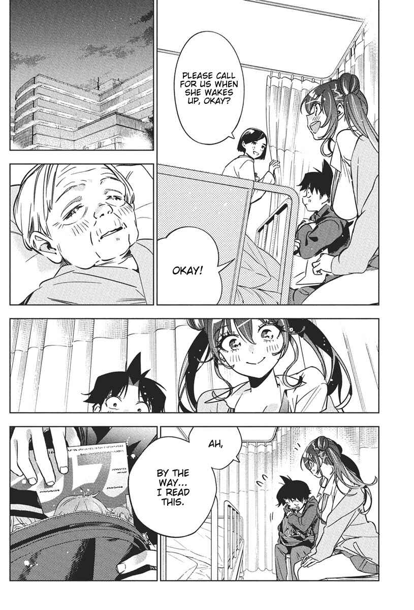 Kakunaru Ue wa Chapter 39 - Page 14