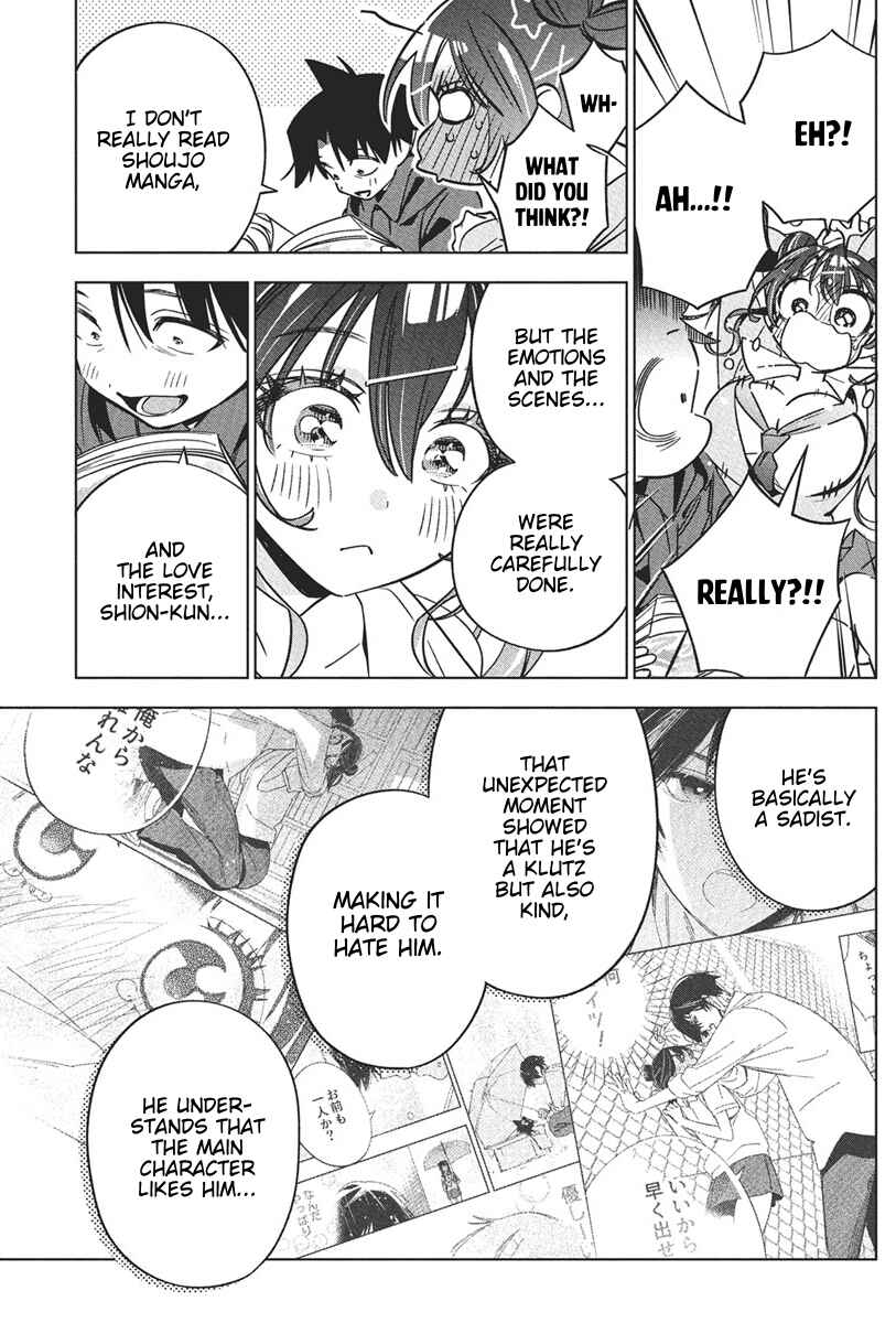 Kakunaru Ue wa Chapter 39 - Page 15