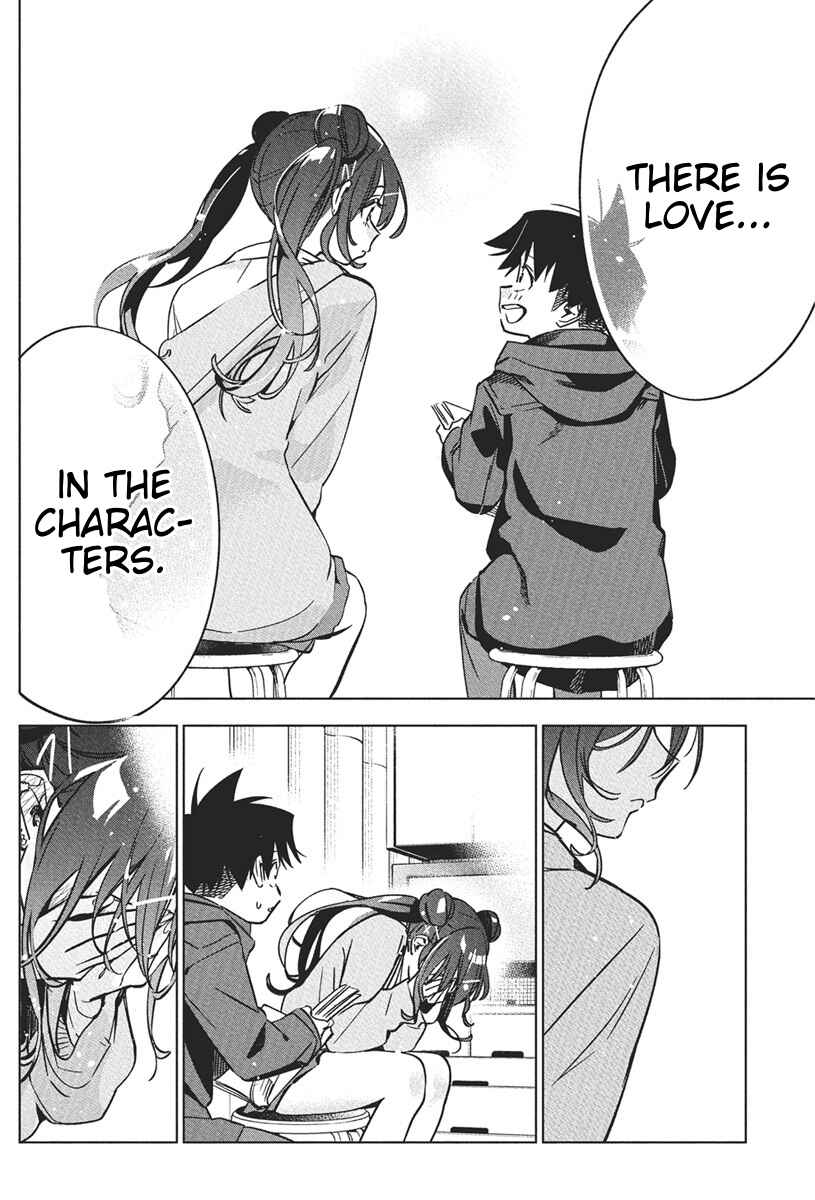 Kakunaru Ue wa Chapter 39 - Page 16
