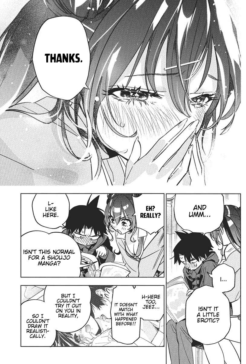 Kakunaru Ue wa Chapter 39 - Page 17