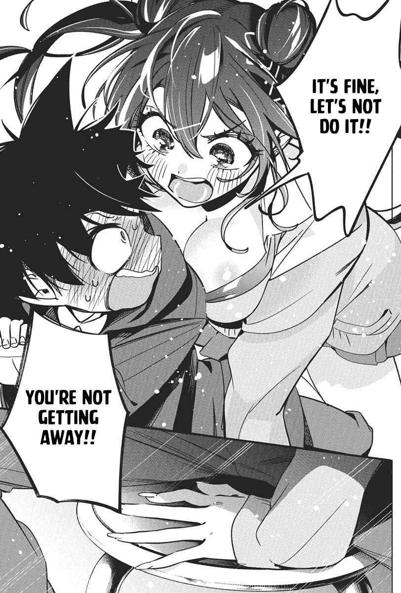 Kakunaru Ue wa Chapter 39 - Page 19