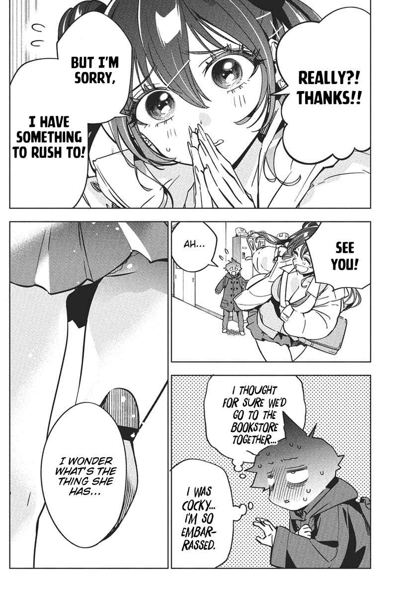 Kakunaru Ue wa Chapter 39 - Page 2