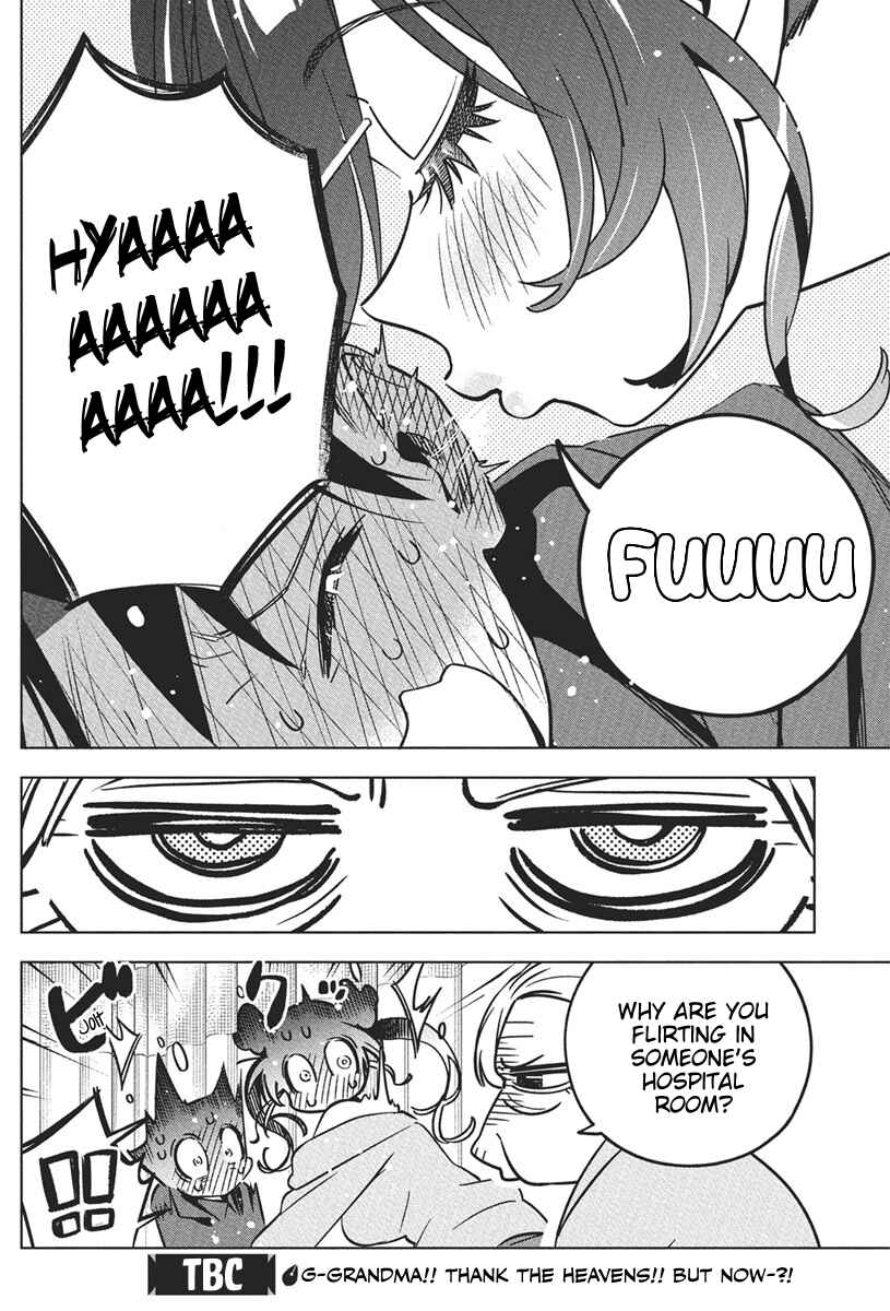 Kakunaru Ue wa Chapter 39 - Page 20