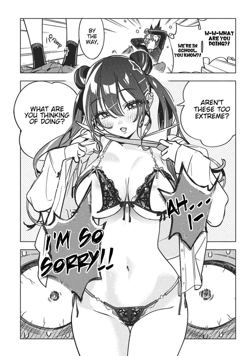 Kakunaru Ue wa Chapter 39 - Page 9