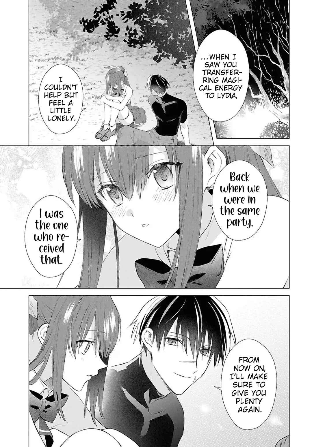 Kabeyaku nado Fuyou to Tsuihou Sareta S-kyuu Boukensha, "Dorei Kaihou" Skill o Kushi Shite Shijou Saikyou no Kunizukuri Chapter 19 - Page 12