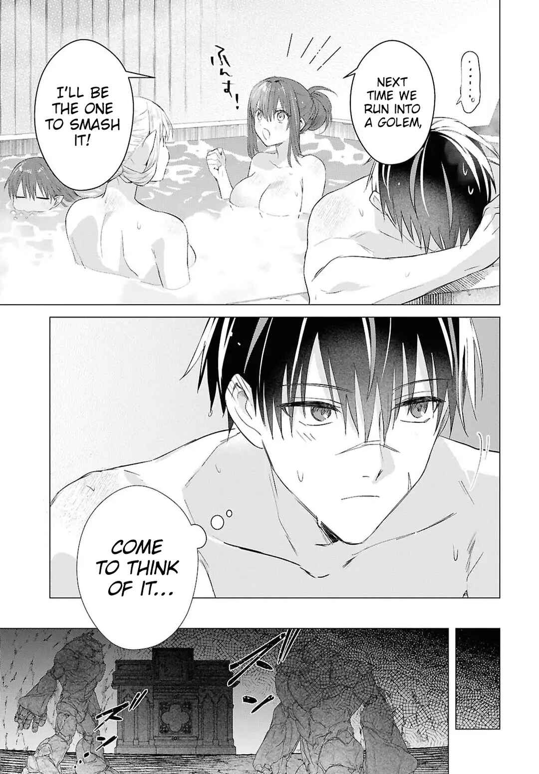 Kabeyaku nado Fuyou to Tsuihou Sareta S-kyuu Boukensha, "Dorei Kaihou" Skill o Kushi Shite Shijou Saikyou no Kunizukuri Chapter 19 - Page 23