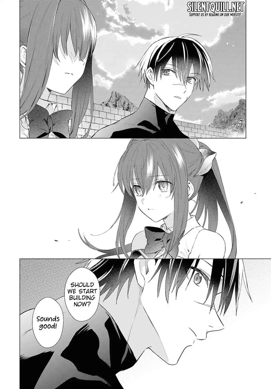 Kabeyaku nado Fuyou to Tsuihou Sareta S-kyuu Boukensha, "Dorei Kaihou" Skill o Kushi Shite Shijou Saikyou no Kunizukuri Chapter 19 - Page 5