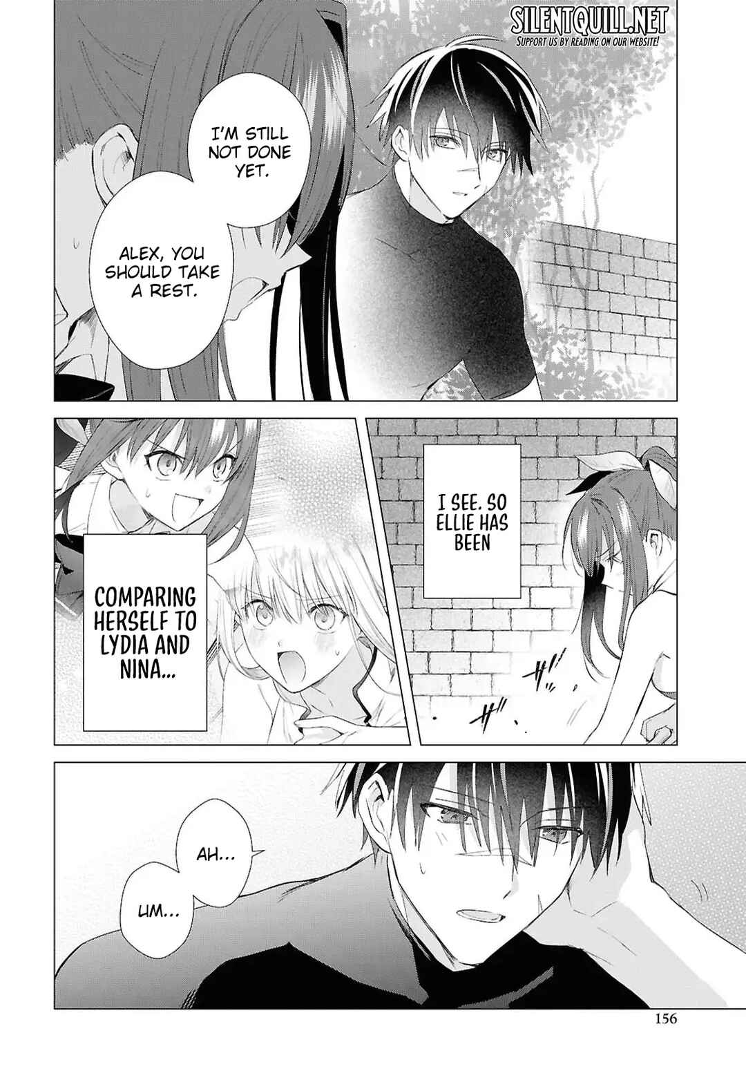 Kabeyaku nado Fuyou to Tsuihou Sareta S-kyuu Boukensha, "Dorei Kaihou" Skill o Kushi Shite Shijou Saikyou no Kunizukuri Chapter 19 - Page 9