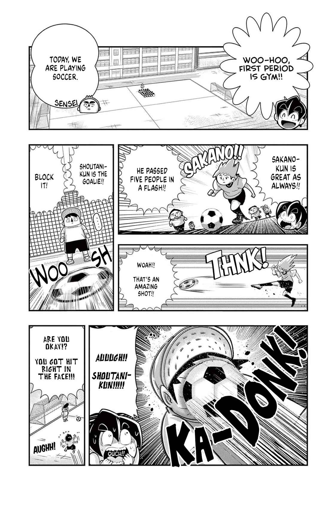 Black Channel Chapter 41 - Page 10