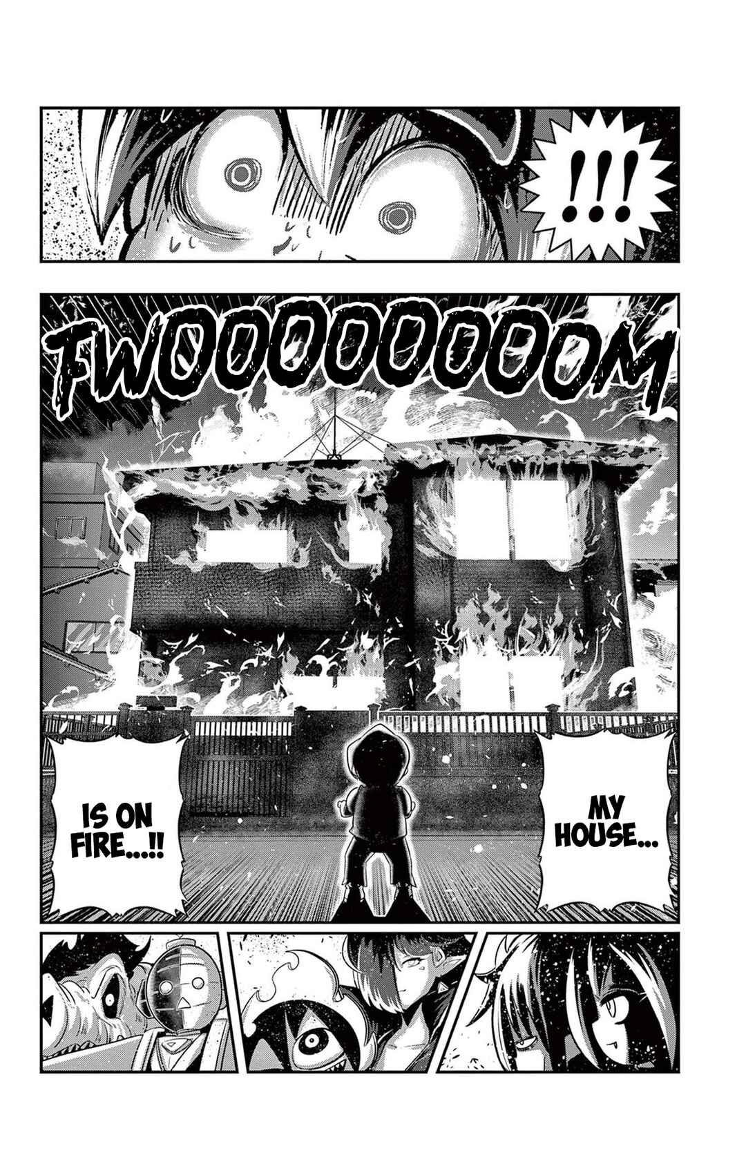 Black Channel Chapter 41 - Page 13