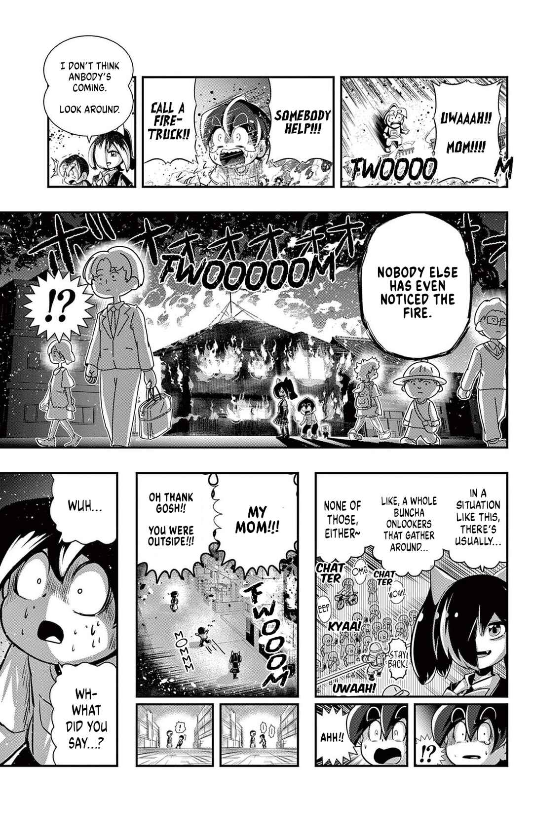 Black Channel Chapter 41 - Page 14