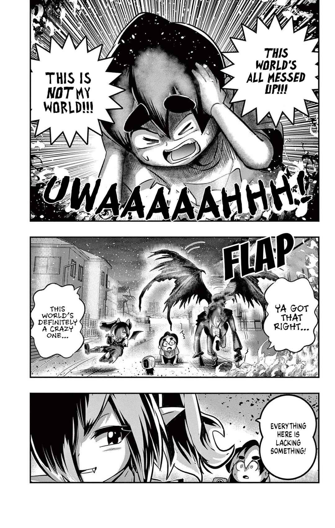Black Channel Chapter 41 - Page 16