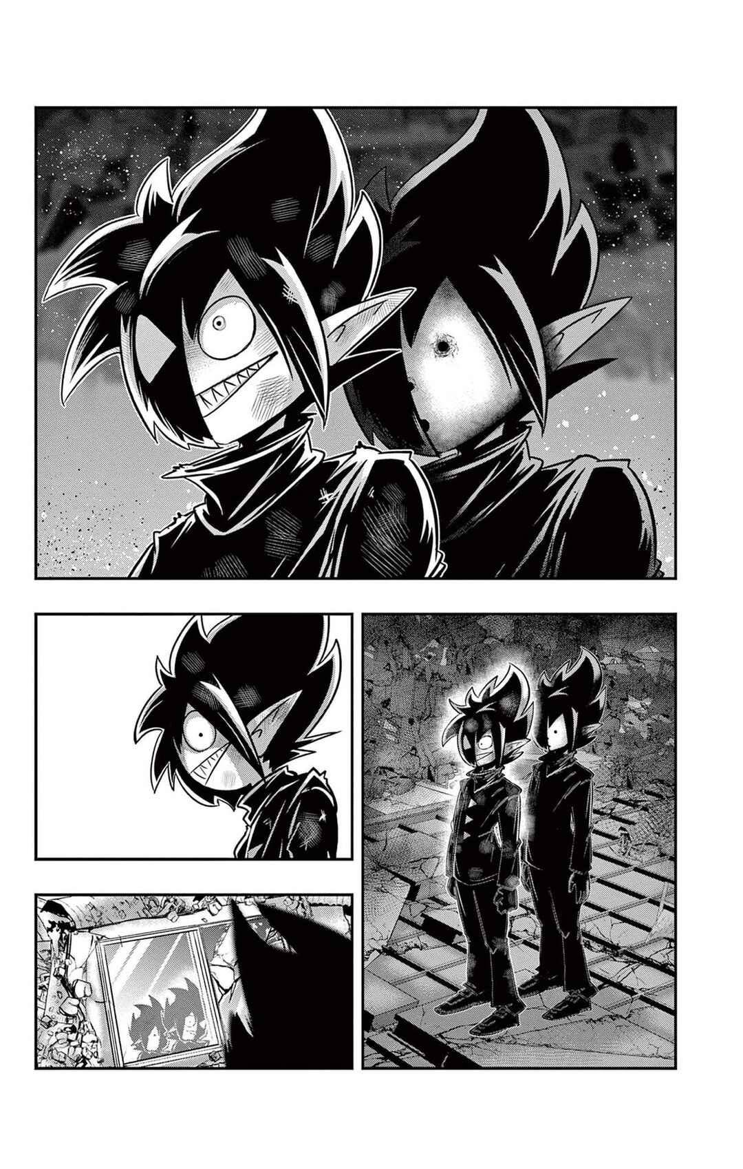 Black Channel Chapter 41 - Page 19