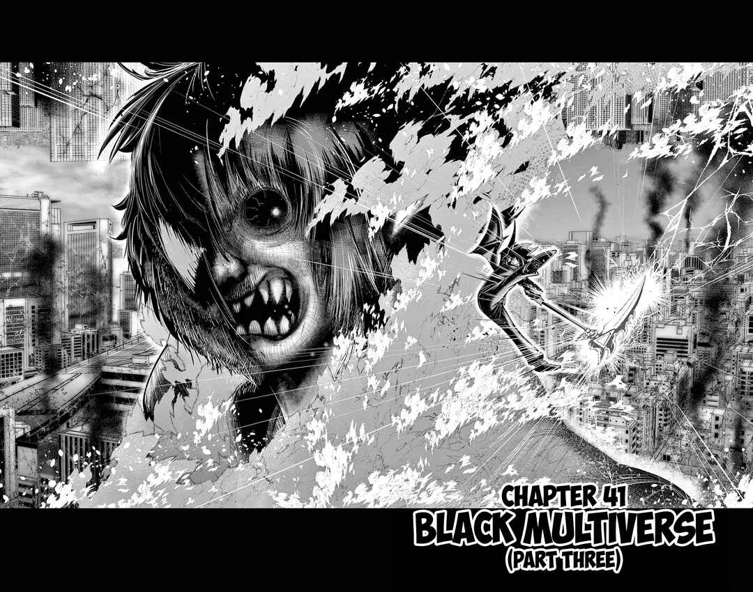 Black Channel Chapter 41 - Page 2