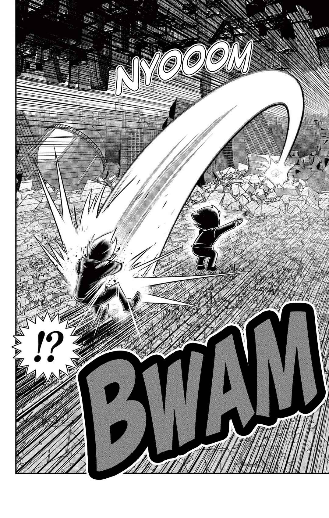 Black Channel Chapter 41 - Page 23
