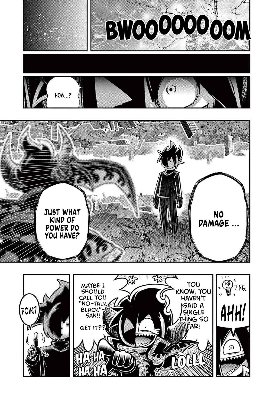 Black Channel Chapter 41 - Page 26