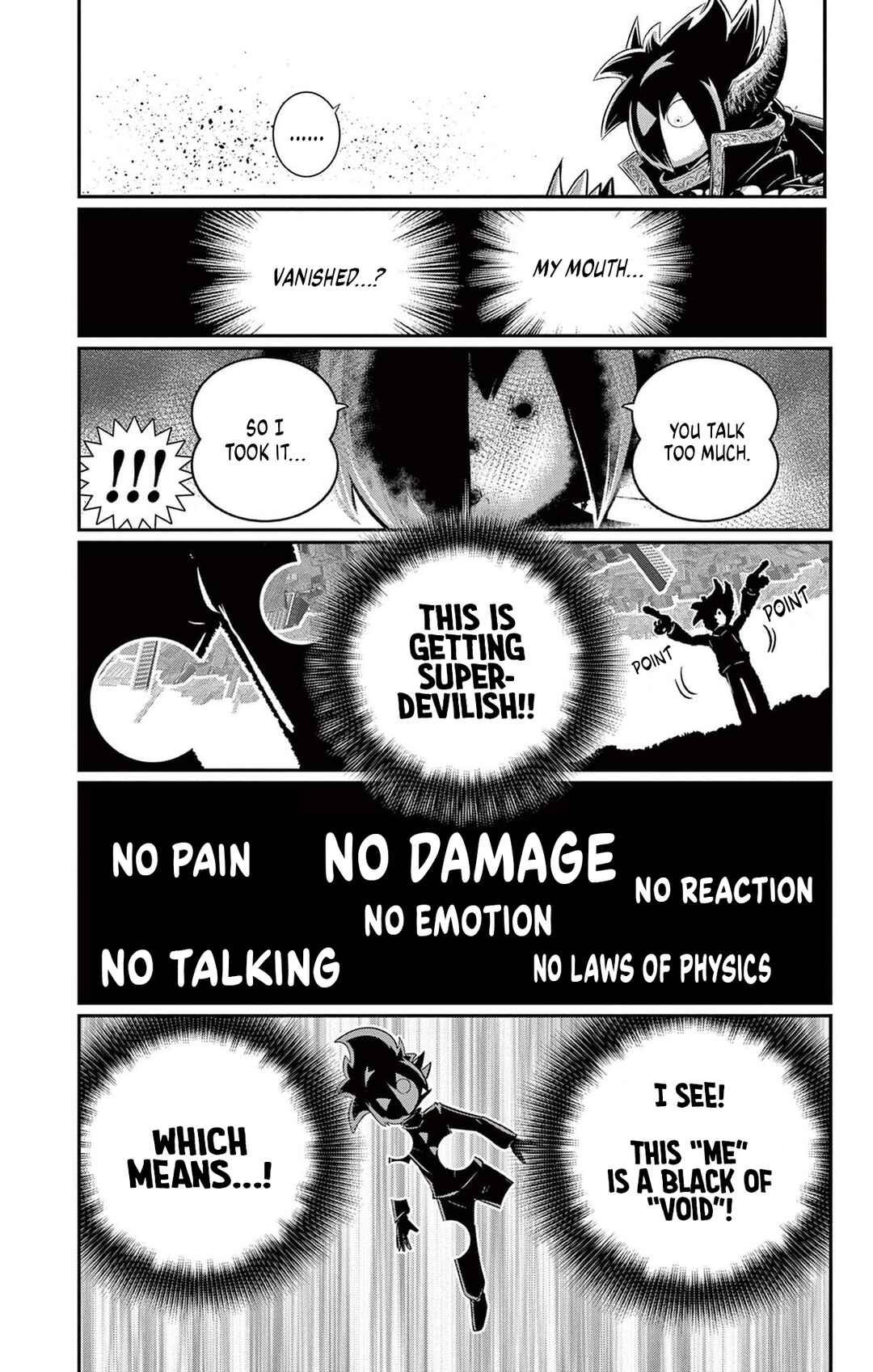 Black Channel Chapter 41 - Page 28