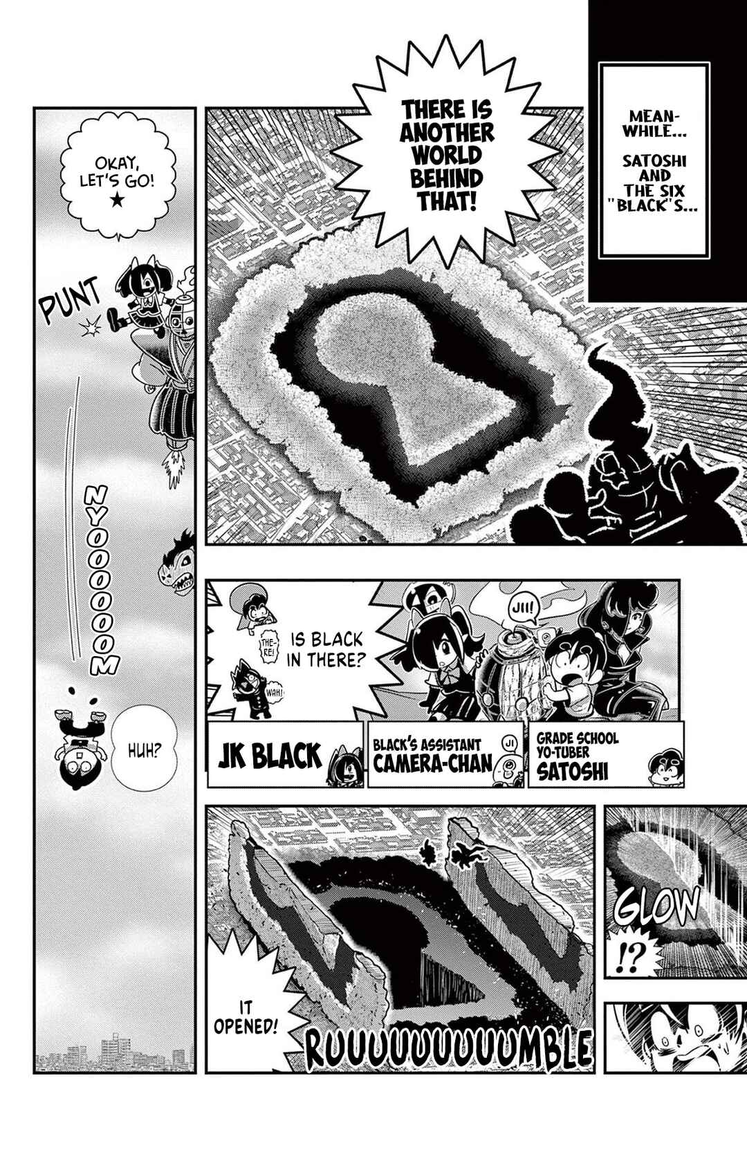 Black Channel Chapter 41 - Page 3