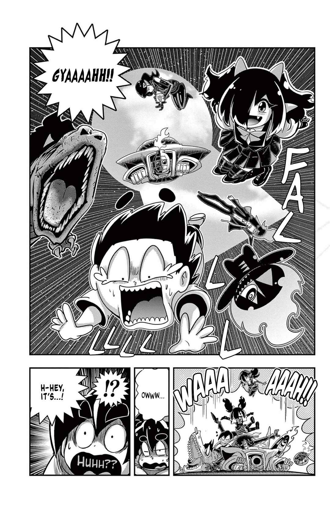 Black Channel Chapter 41 - Page 4