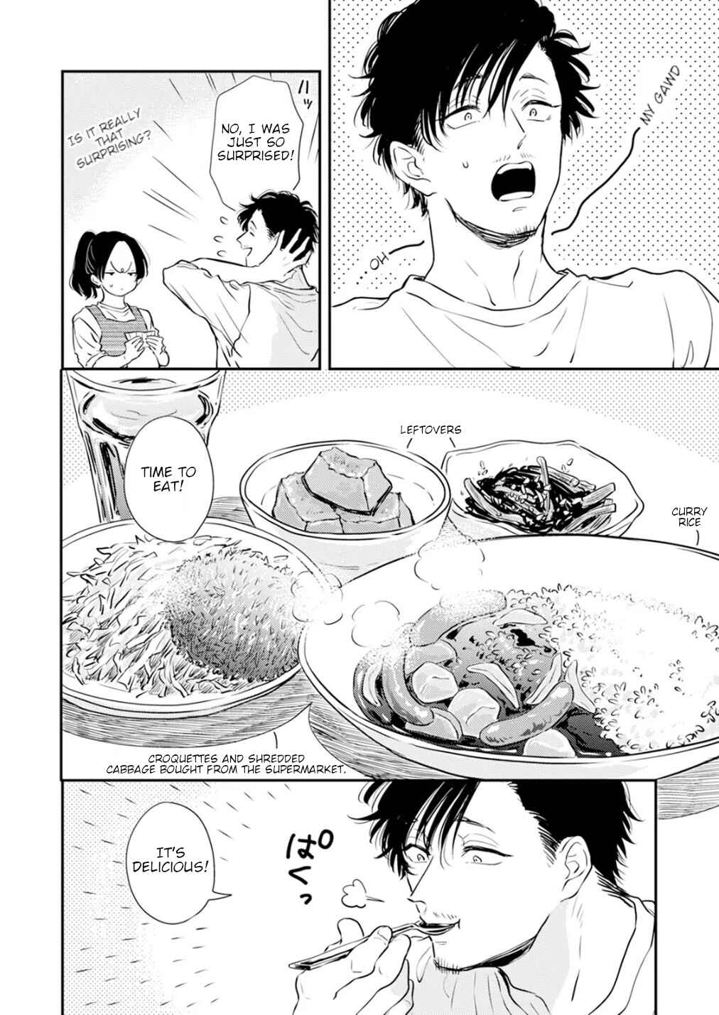 Fumi-chan's Paradise Chapter 9 - Page 14