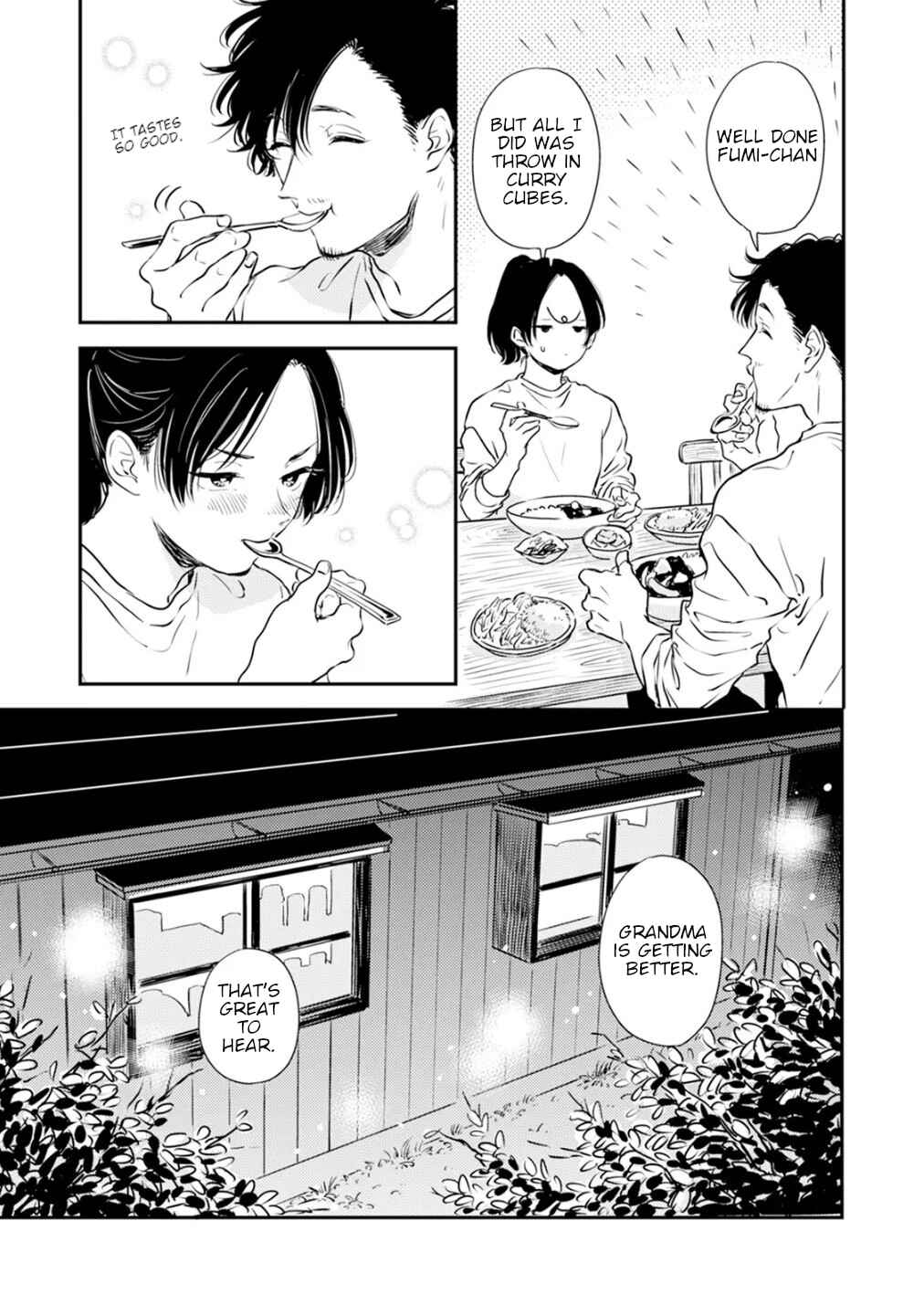 Fumi-chan's Paradise Chapter 9 - Page 15