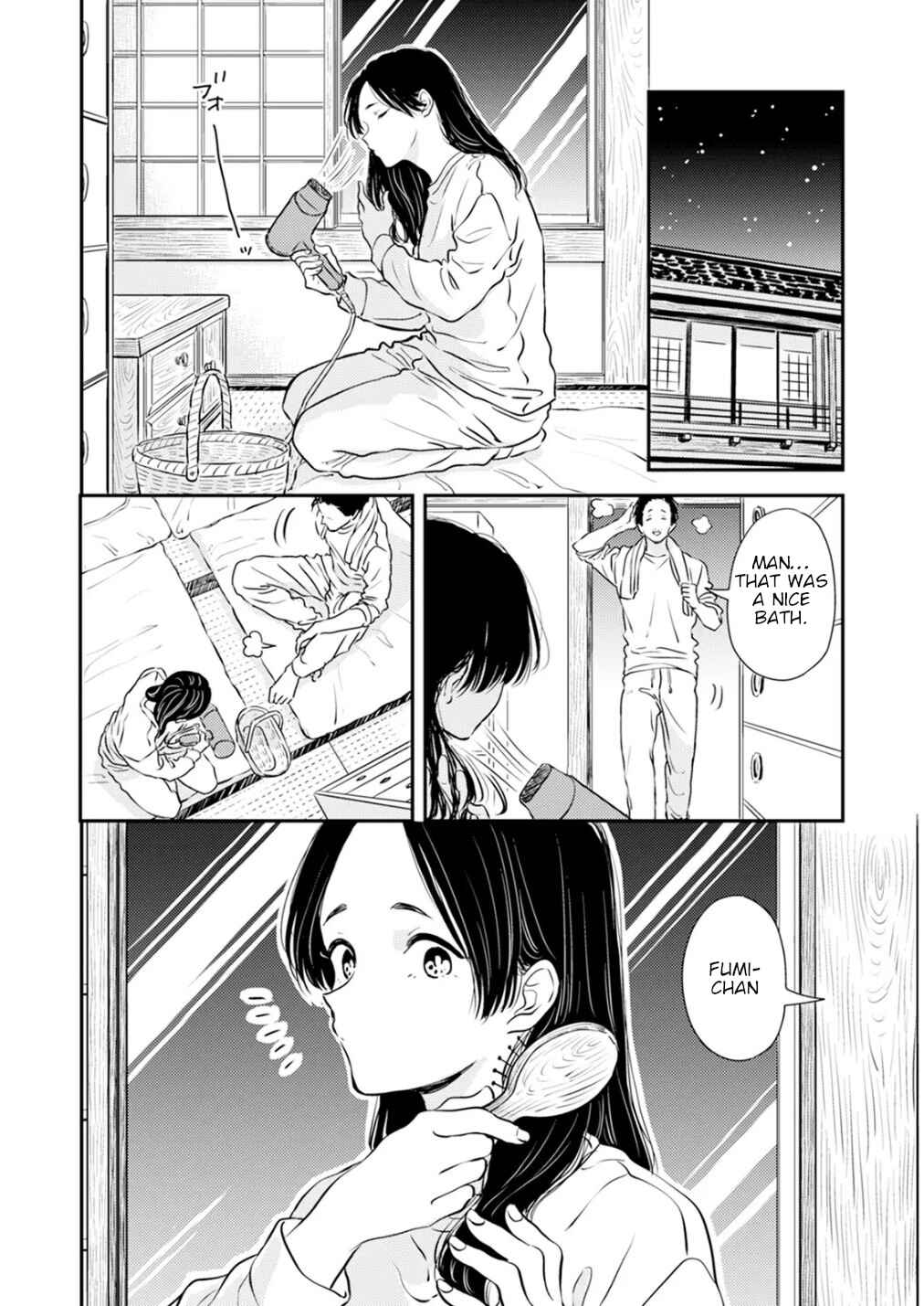Fumi-chan's Paradise Chapter 9 - Page 16