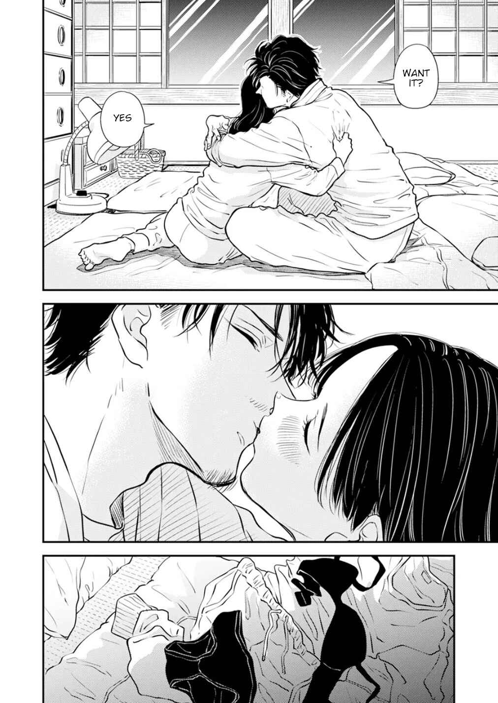 Fumi-chan's Paradise Chapter 9 - Page 18