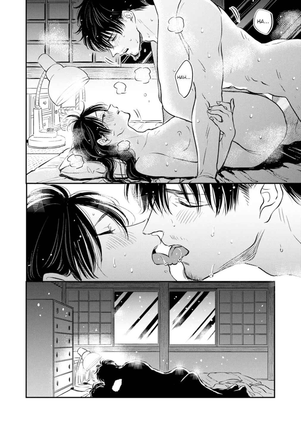 Fumi-chan's Paradise Chapter 9 - Page 26