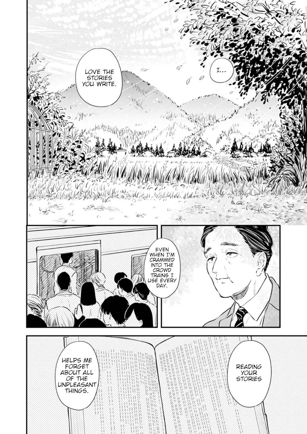 Fumi-chan's Paradise Chapter 9 - Page 6