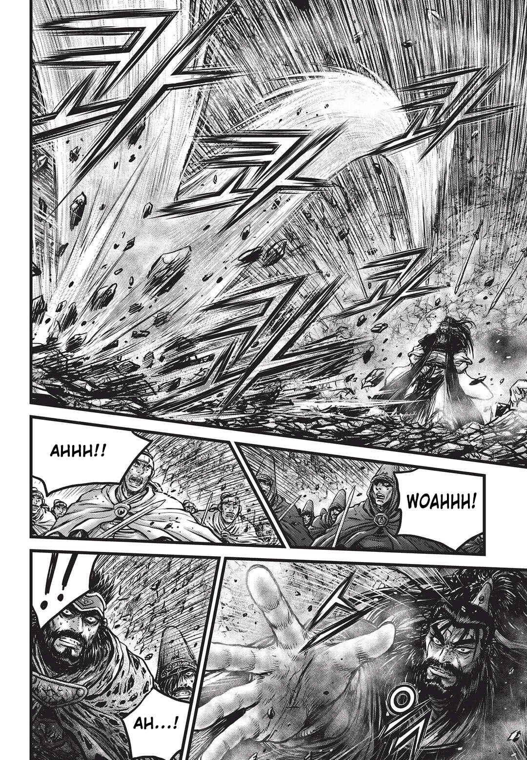 Yeolhyeol Gangho Chapter 549 - Page 13