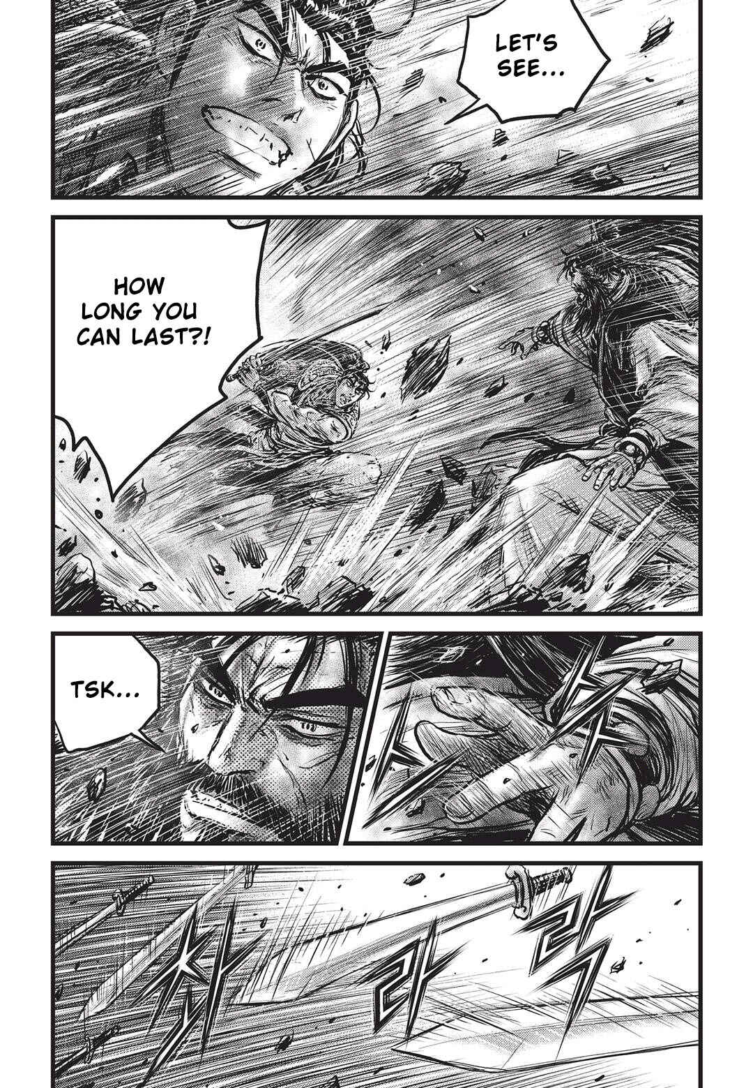 Yeolhyeol Gangho Chapter 549 - Page 15