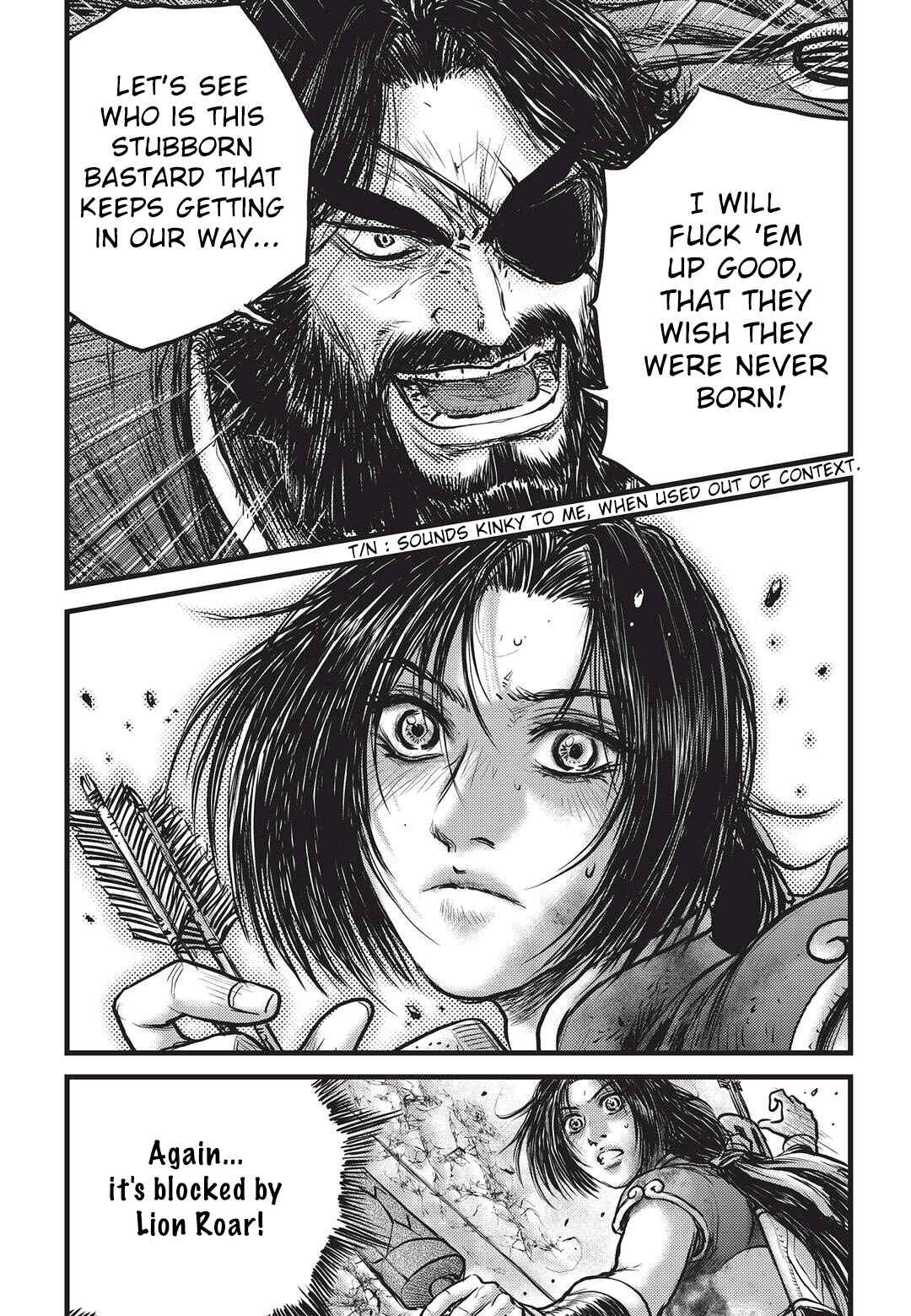 Yeolhyeol Gangho Chapter 549 - Page 25