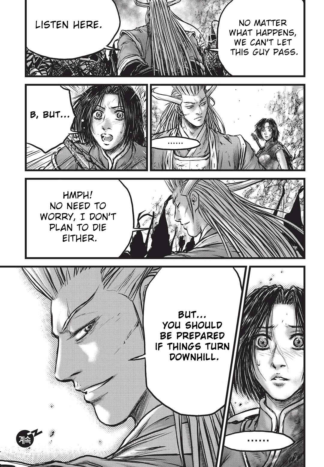 Yeolhyeol Gangho Chapter 549 - Page 30