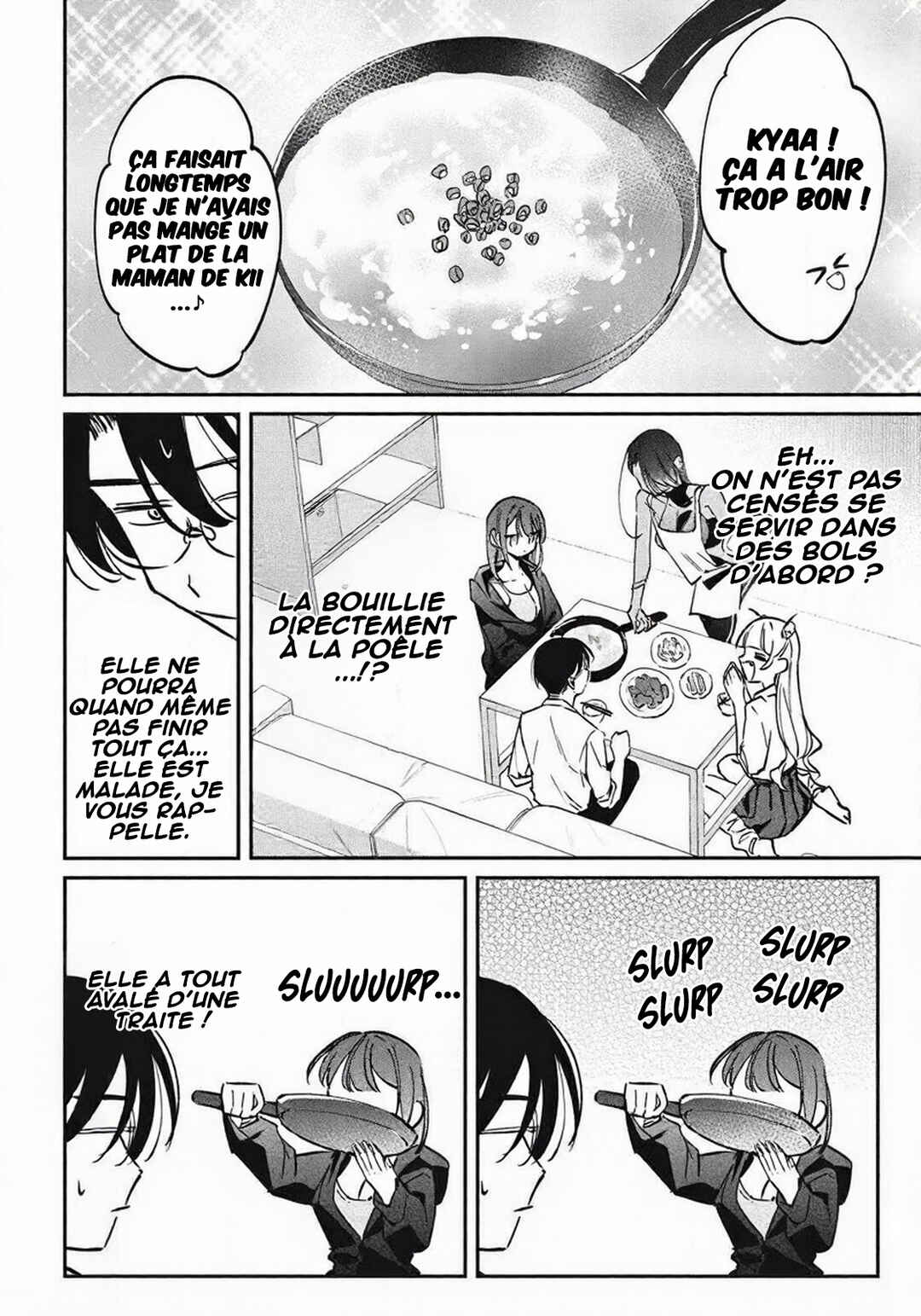 Hochiya-san wa Amariaru Chapter 22 - Page 11