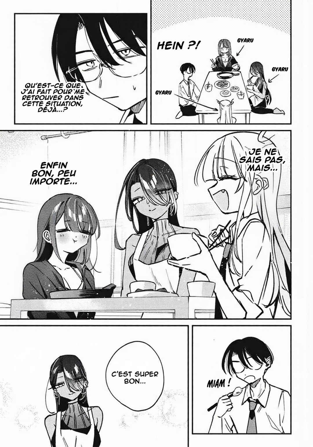 Hochiya-san wa Amariaru Chapter 22 - Page 12