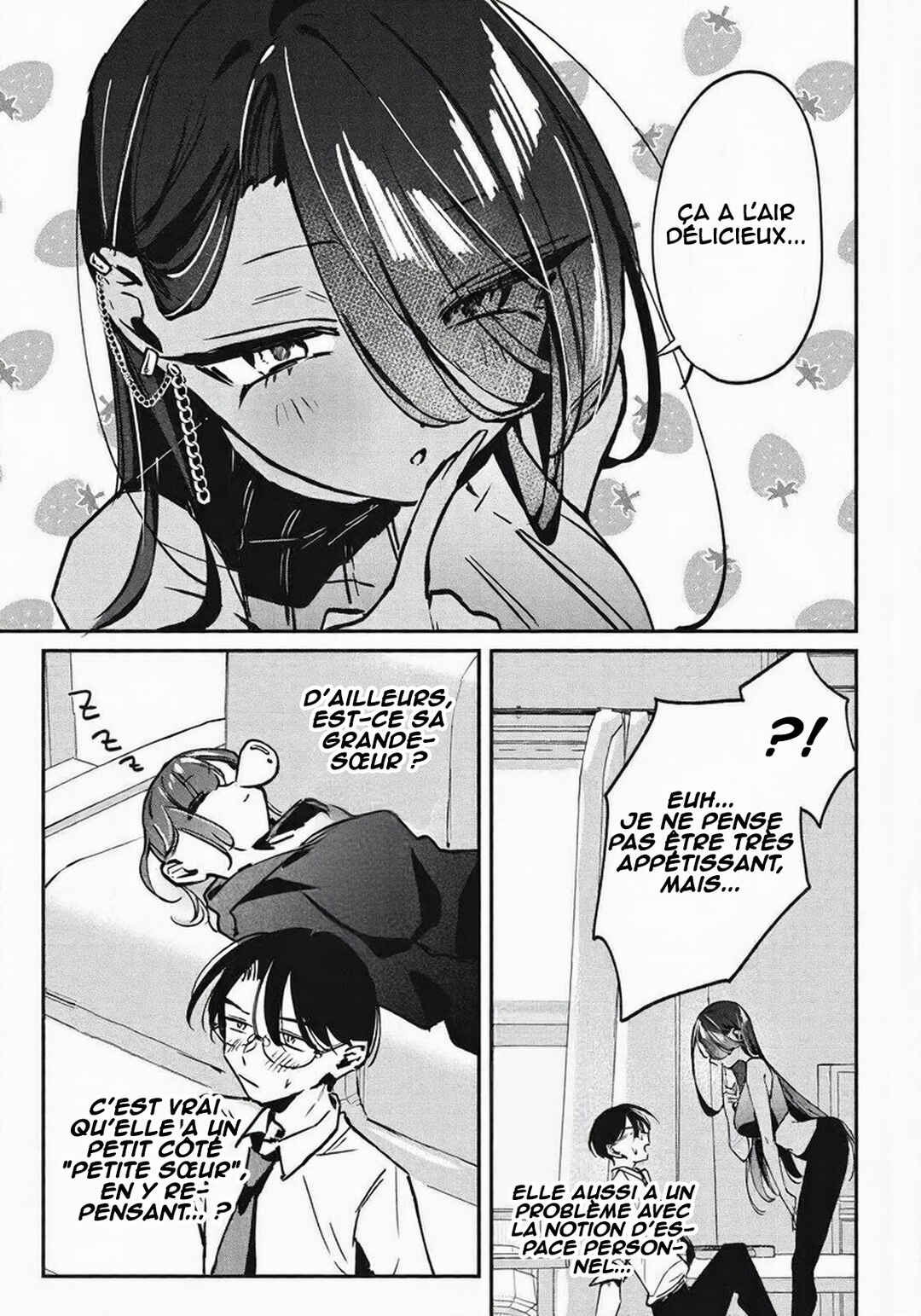 Hochiya-san wa Amariaru Chapter 22 - Page 4